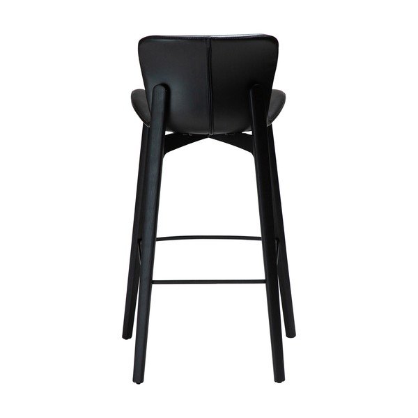 Crna barska stolica (visine sjedala 68 cm) Paragon – DAN-FORM Denmark-image-4