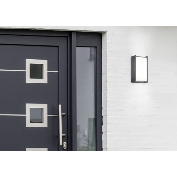 LED vanjska svjetiljka (visina 23 cm) Indus – Trio-image-2