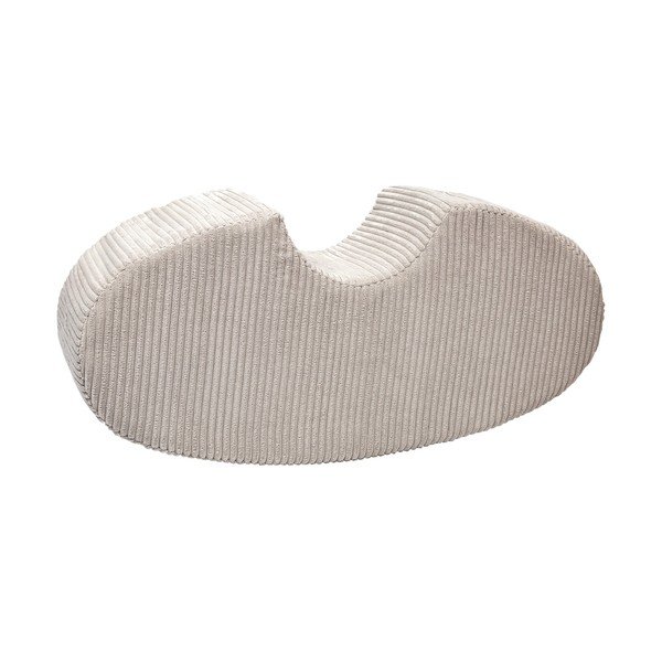 Bež ljuljačka od samta visina 80 cm 35x24 cm – Meowbaby