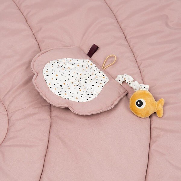 Roza podloga za igru Sea Friends - Done by Deer-image-1