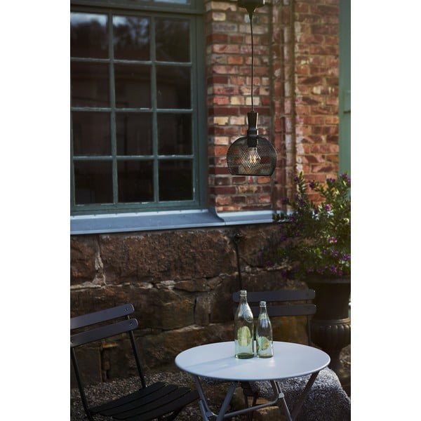 Vanjski svjetlo LED dekoracija Star Trading Sunlight, visina 24 cm-image-3