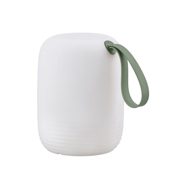 LED vanjska svjetiljka s USB ø 12,5 cm Hav – Villa Collection-image-1