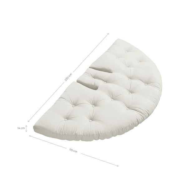 Mocca promjenjiva fotelja Karup Design Nest-image-4