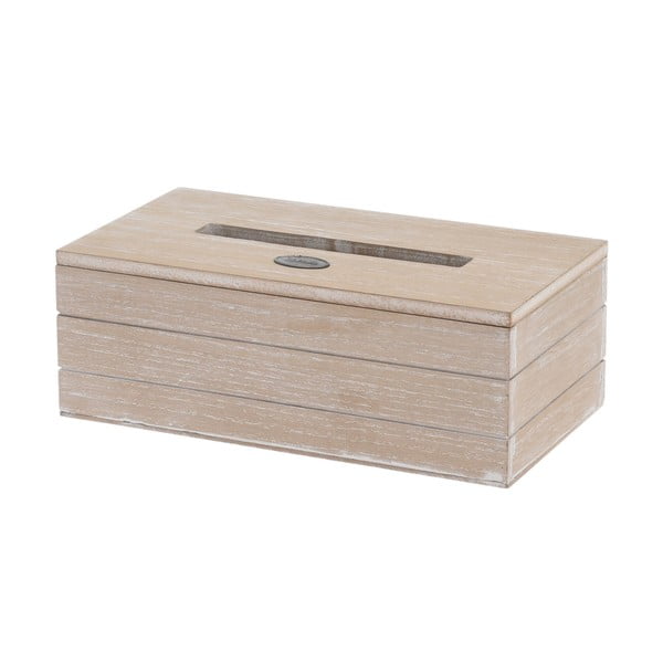 Drvena kutija za maramice - Orion