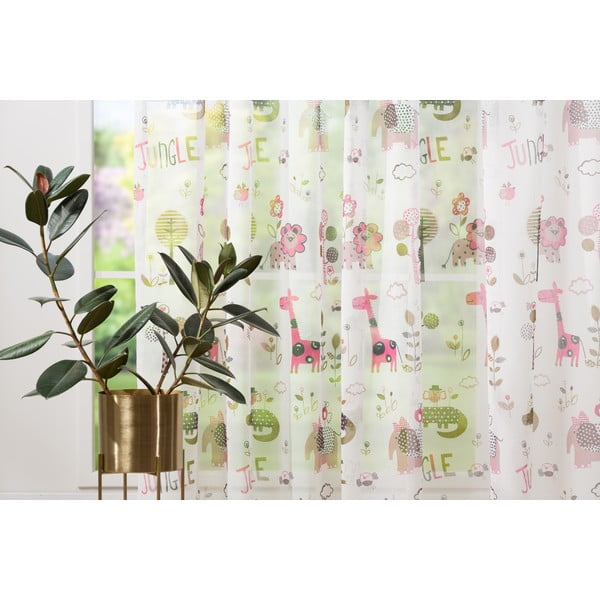 Dječja zavjesa 300x260 cm Giraffe – Mendola Fabrics-image-3