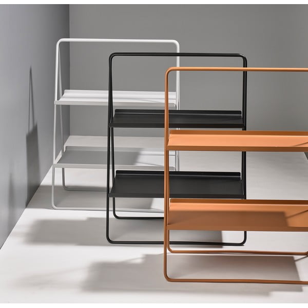 Siva čelična polica Zone A-Table Soft Grey-image-1