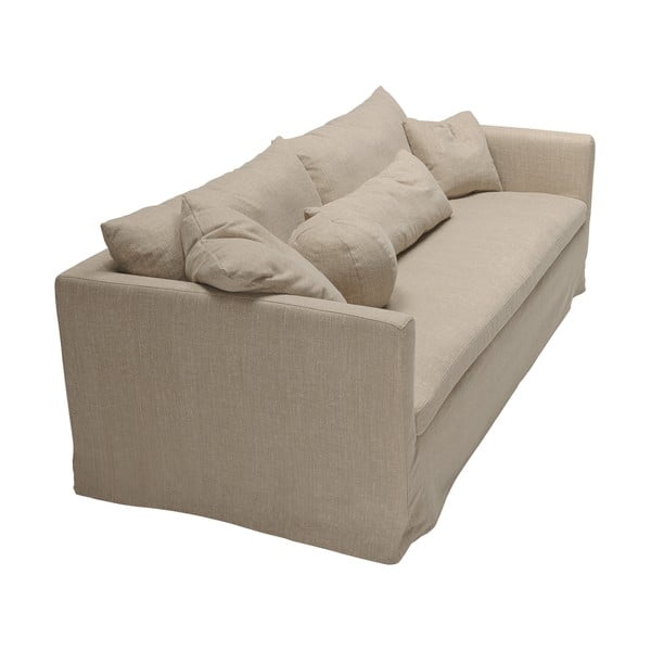 Bež kauč 230 cm Lill - Sits-image-4