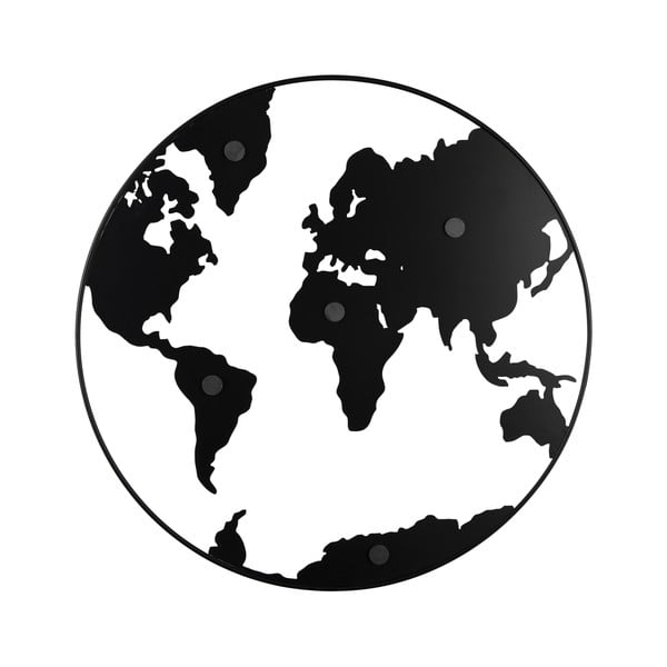 Magnetna ploča s kartom svijeta - PT LIVING-image-3