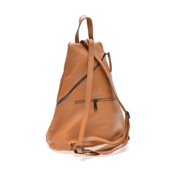 Kožni ruksak - Mangotti Bags-image-1