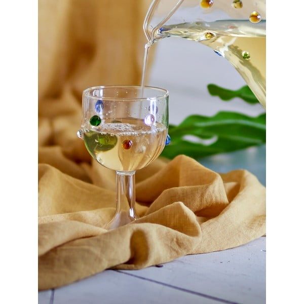 Čaša vinska 250 ml Thalia – Bloomingville-image-3