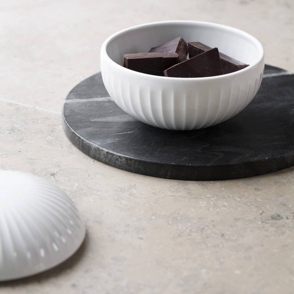 Bijela porculanska posuda Kähler Design Hammershoi, ⌀ 11,5 cm-image-4