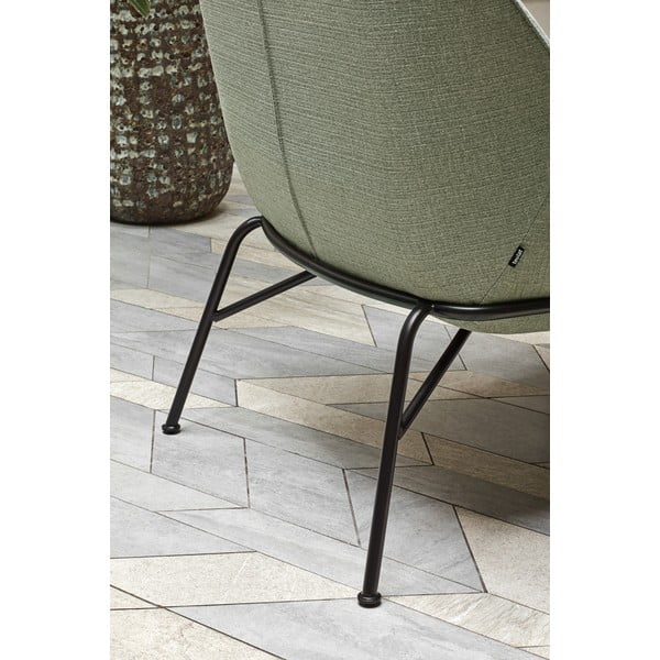 Zeleno-siva stolica Teulat Sadira-image-1