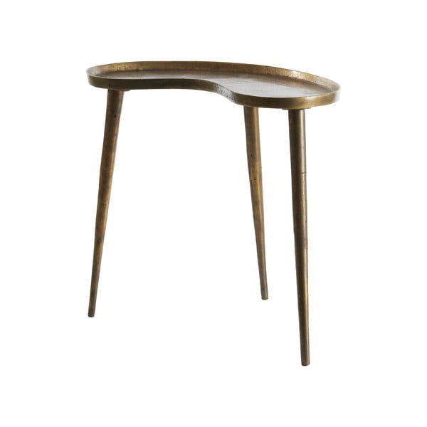 Metalni pomoćni stol 30x53 cm Lienz – Light & Living