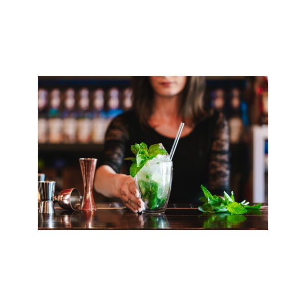 Staklene šalice u setu 6 kom s dvostrukom stijenkom/za latte 350 ml – Vialli Design-image-1