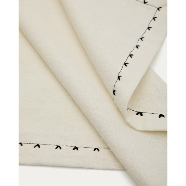 Tekstilni ubrusi u setu 2 kom 35x35 cm Olim – Kave Home-image-2