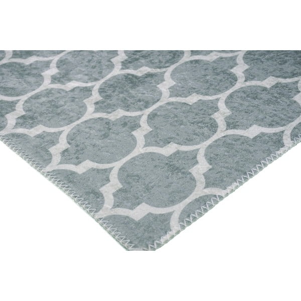 Svijetlosivo-krem periva stazae 200x80 cm - Vitaus-image-2