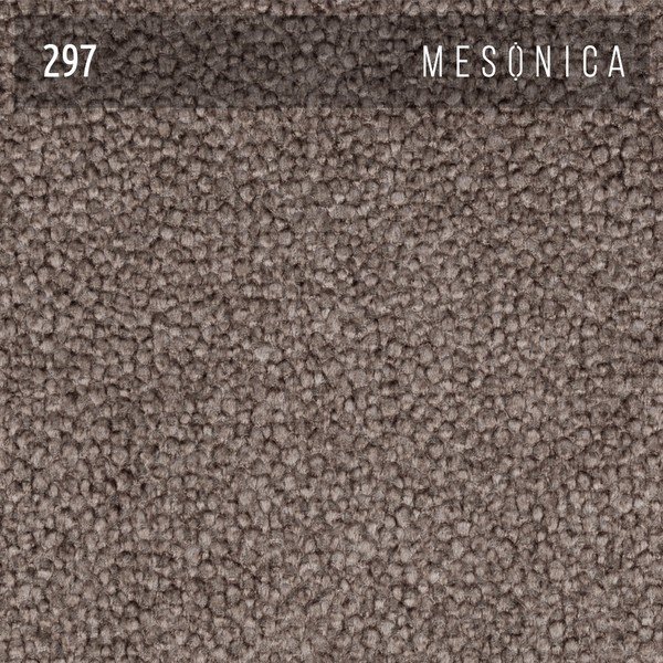Svjetlo smeđi tapecirani bračni krevet s podnicom 140x200 cm Fioro – MESONICA-image-3
