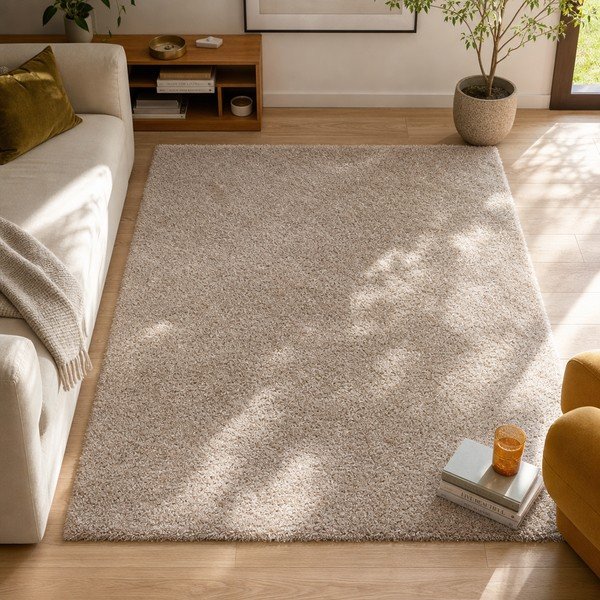 Svijetlosmeđi tepih Universal Aqua Liso, 160 x 230 cm-image-1