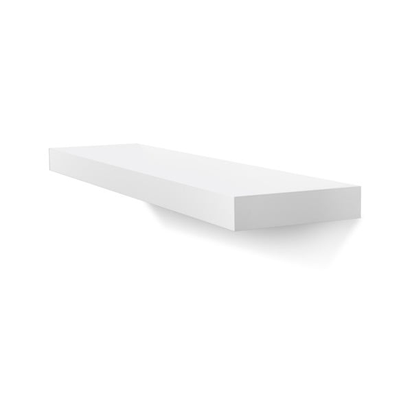 Bijela polica TemaHome Balda, širina 90 cm-image-4