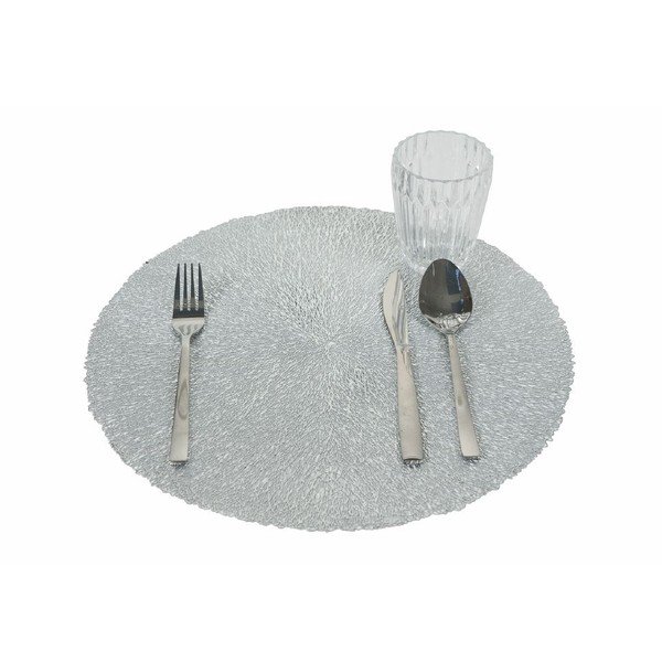 Plastični podmetači 6 kom ø 38 cm - Villa d'Este-image-3