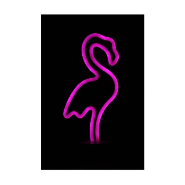 Mentol zelena dječja stolna lampa Flamingo – Hilight-image-1