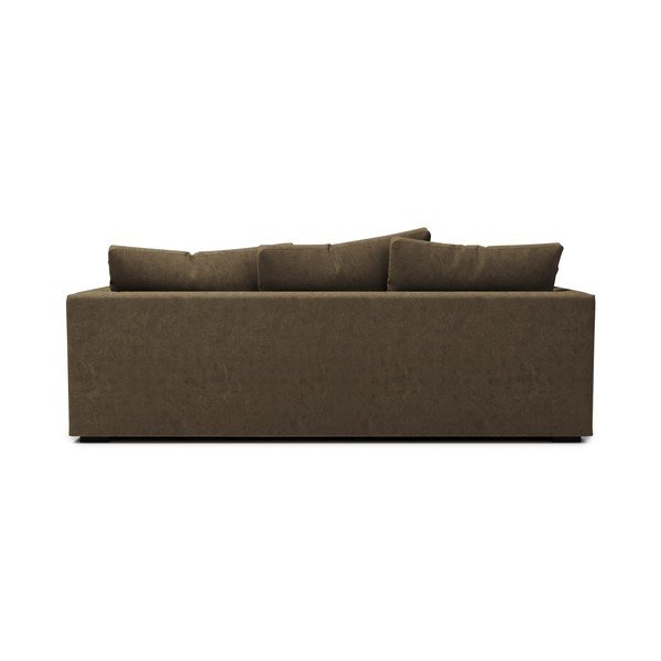 Svijetlo smeđa sofa 220 cm Comfy - Scandic-image-2