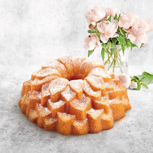 Metalni kalup za pečenje za kolače Delícia – Tescoma-image-1