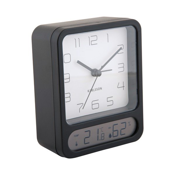 Budilica Duo Matt – Karlsson-image-2