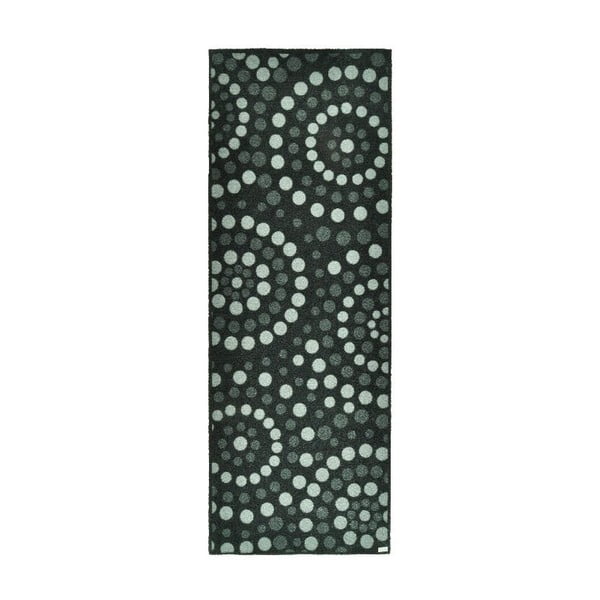 Mat Dots Grey, 67x180 cm