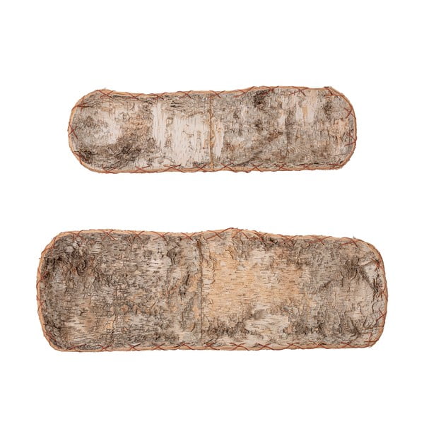 Ukrasni pladnjevi 2 kom 25x80 cm Pepe – Bloomingville-image-2