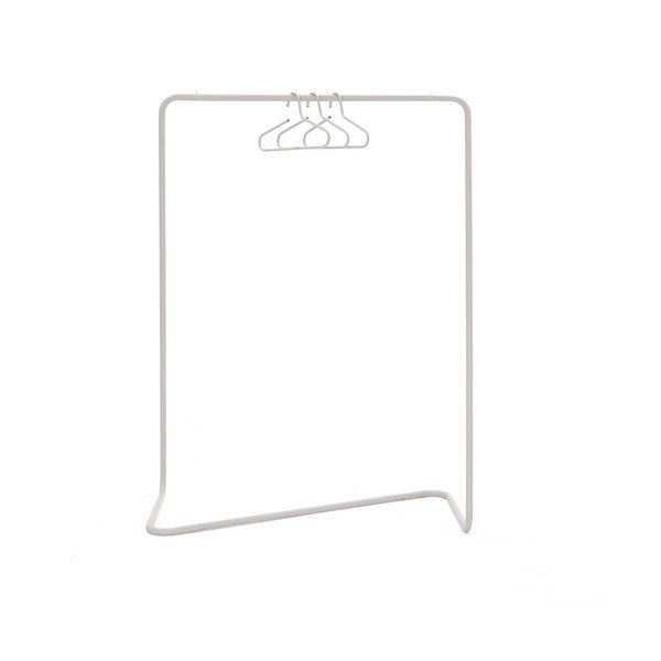 Smeđe-sivi željezni stalak za odjeću 118x160x57 cm Hang-On – Spinder Design-image-2