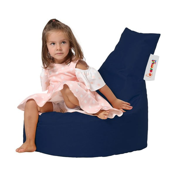 Tamno plava vreća za bebe Baton – Floriane Garden-image-2