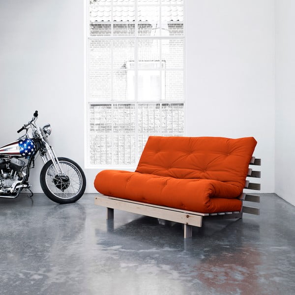 Karup Roots Raw / Orange varijabilna sofa-image-3