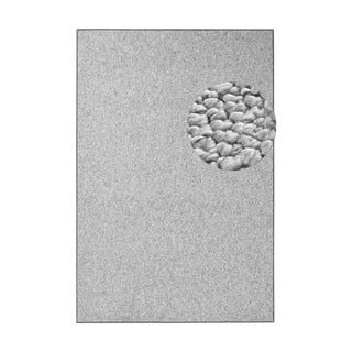Sivi tepih 140x200 cm Wolly – BT Carpet
