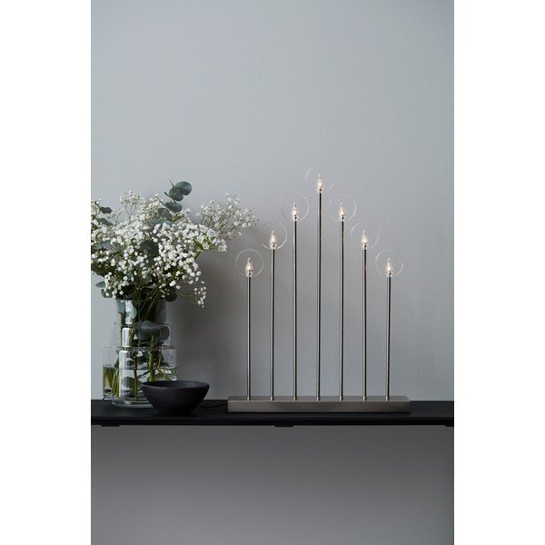 Sivi svjetlosni ukras Gabriel – Markslöjd-image-1