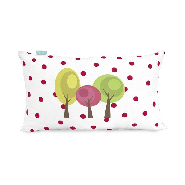 Dvostrana pamučna jastučnica Mr. Fox Grandma, 50 x 30 cm-image-2