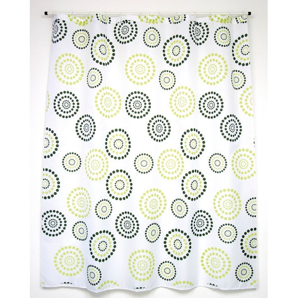 Tuš zavjesa 180x200 cm Dots – MSV-image-3