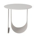 Metalni okrugao pomoćni stol ø 43 cm Cher – Bloomingville