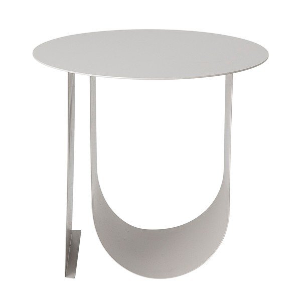 Metalni okrugao pomoćni stol ø 43 cm Cher – Bloomingville