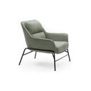 Zeleno-siva stolica Teulat Sadira
