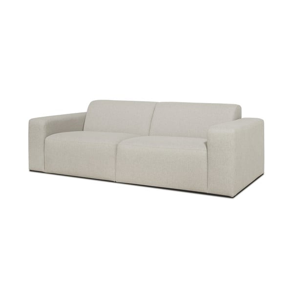 Bež/krem sofa 228 cm Roxy – Scandic-image-2
