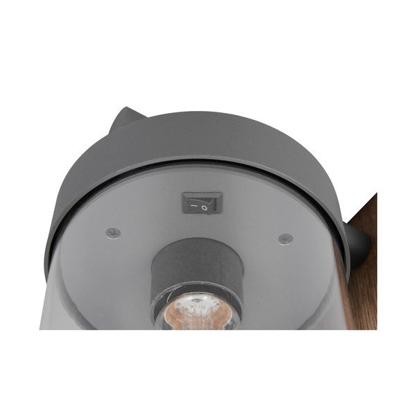 Zidna vanjska svjetiljka (visina 33 cm) Sambesi – Trio-image-4