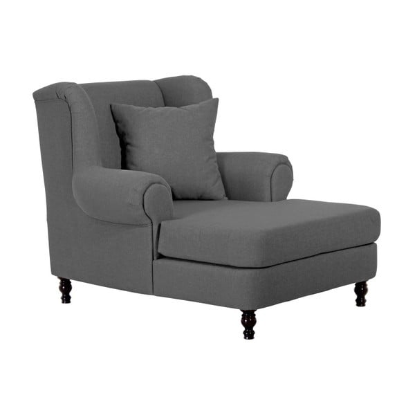 Antracit fotelja Max Winzer Mareille Antracit-image-2