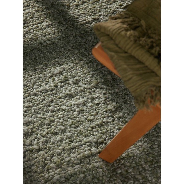 Zelena ručno rađena staza od boucle tkanine 80x200 cm Notting Hill Portobello – Ted Baker-image-2