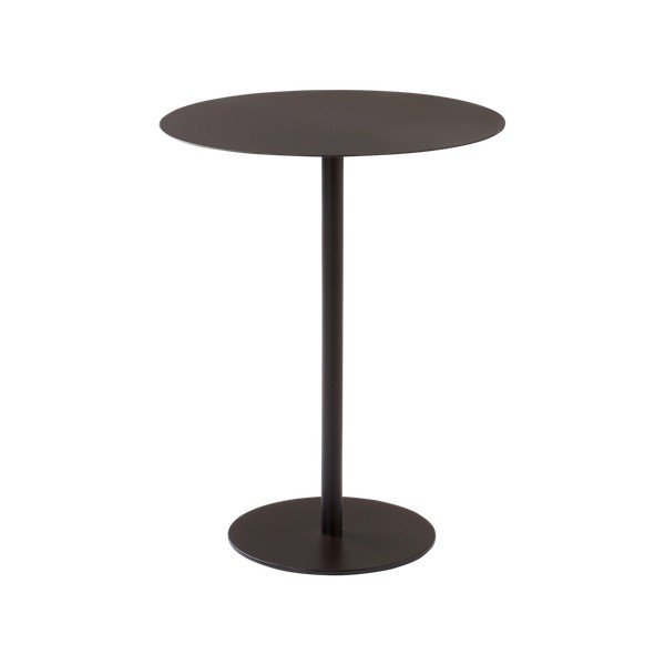 Metalni okrugao pomoćni stol ø 40 cm Heby – Jotex