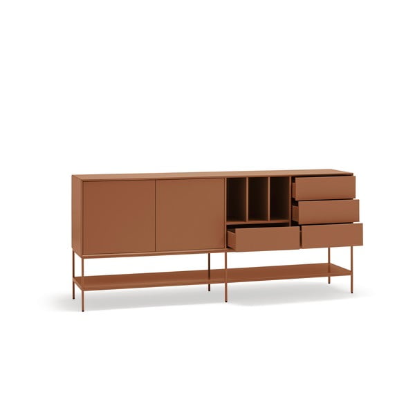 Ciglasta komoda 220x98x45 cm Platt – Teulat-image-3