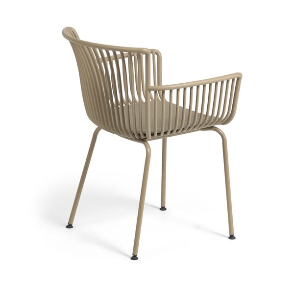 Bež vrtna stolica Kave Home Surpika-image-3