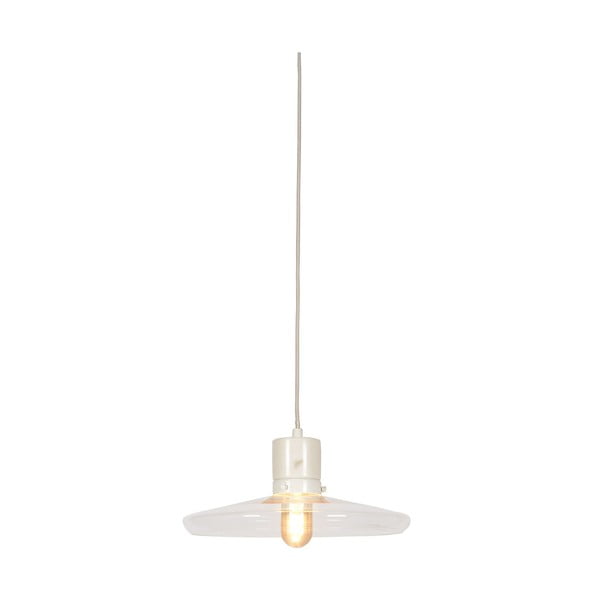 Bijela viseća svjetiljka Citylights Paris, ⌀ 32 cm