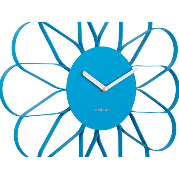 Zidni sat ø 40 cm Arkis – Karlsson-image-1