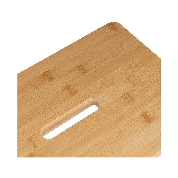 Stolac od bambusa u prirodnoj boji – Casa Selección-image-2